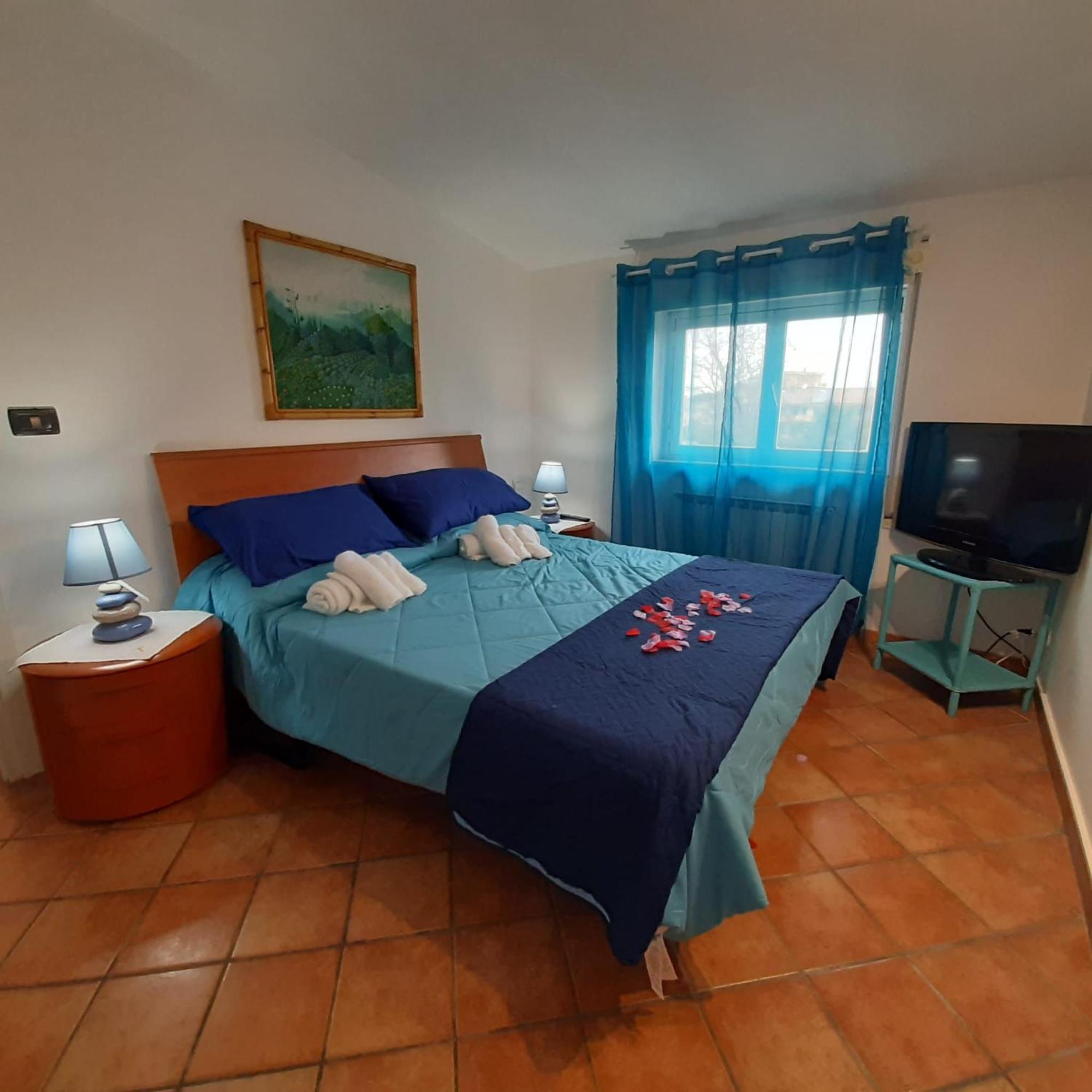 Apartamento La Terrazza Sul Faro Fiumicino Exterior foto