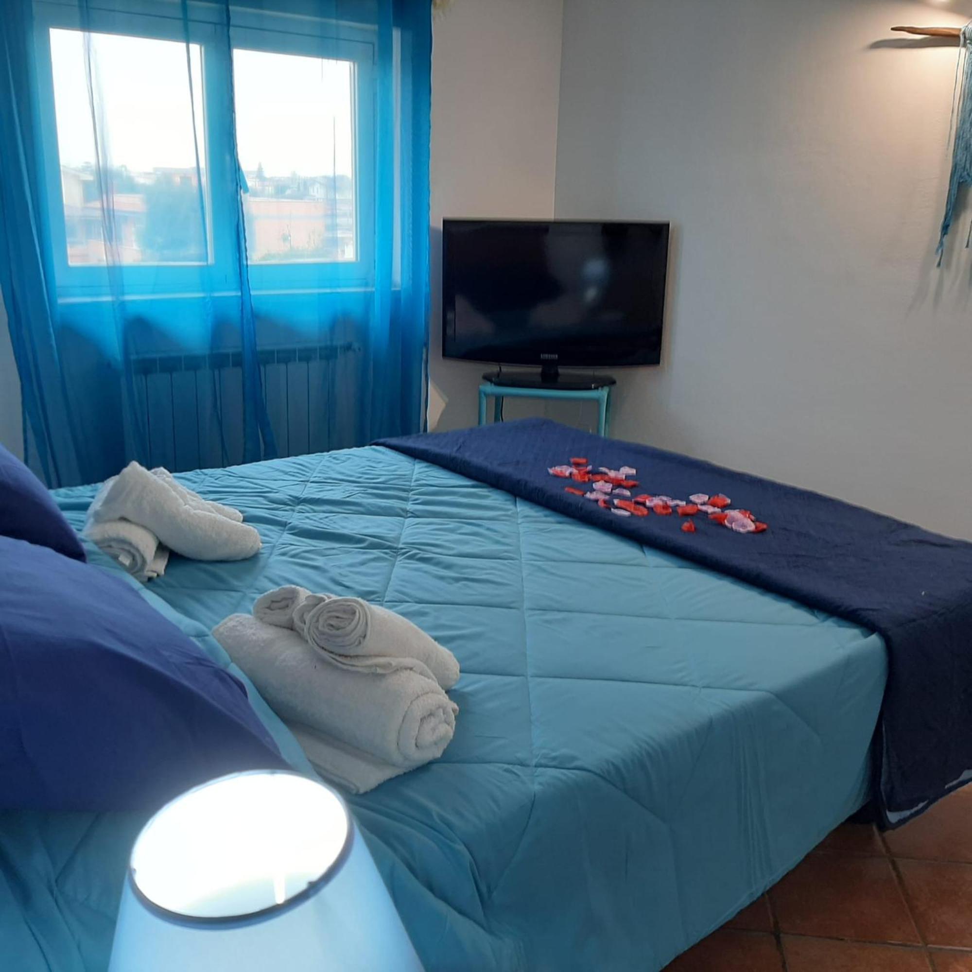 Apartamento La Terrazza Sul Faro Fiumicino Exterior foto