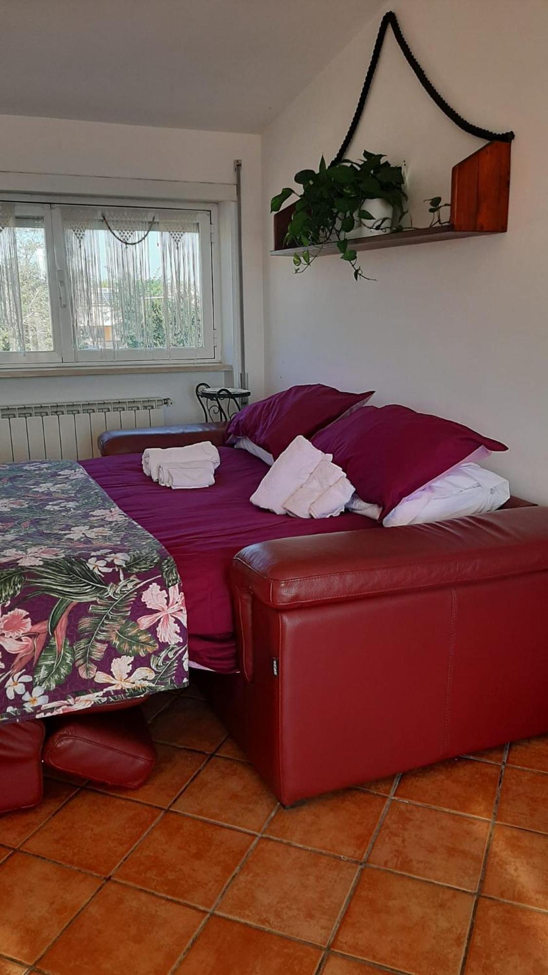 Apartamento La Terrazza Sul Faro Fiumicino Exterior foto