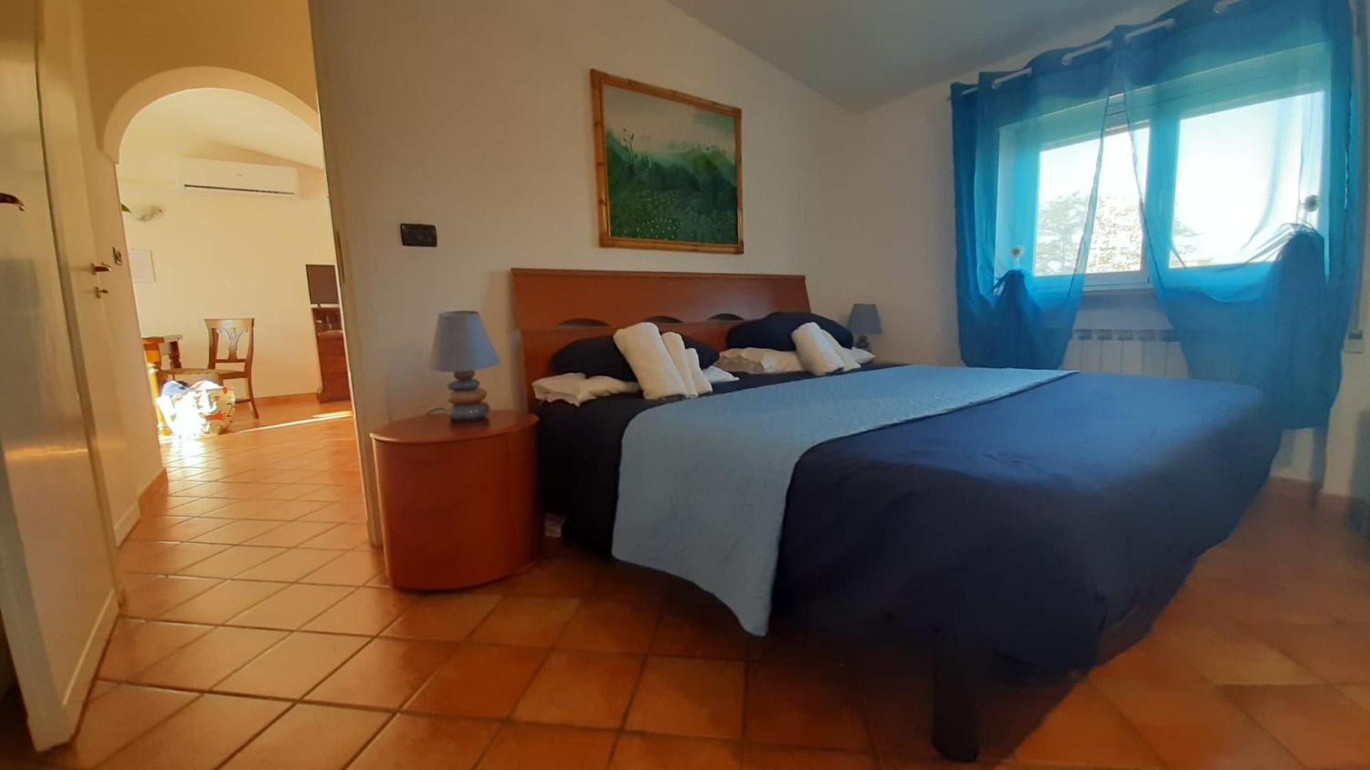 Apartamento La Terrazza Sul Faro Fiumicino Exterior foto