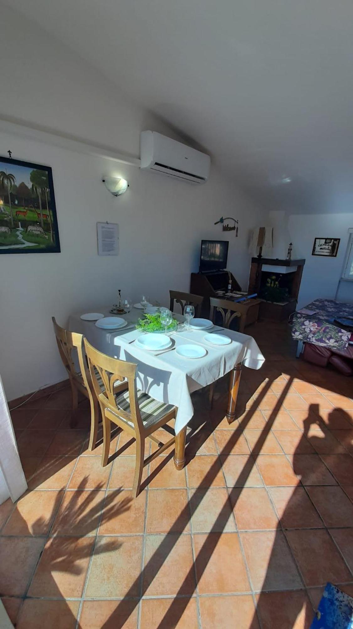 Apartamento La Terrazza Sul Faro Fiumicino Exterior foto
