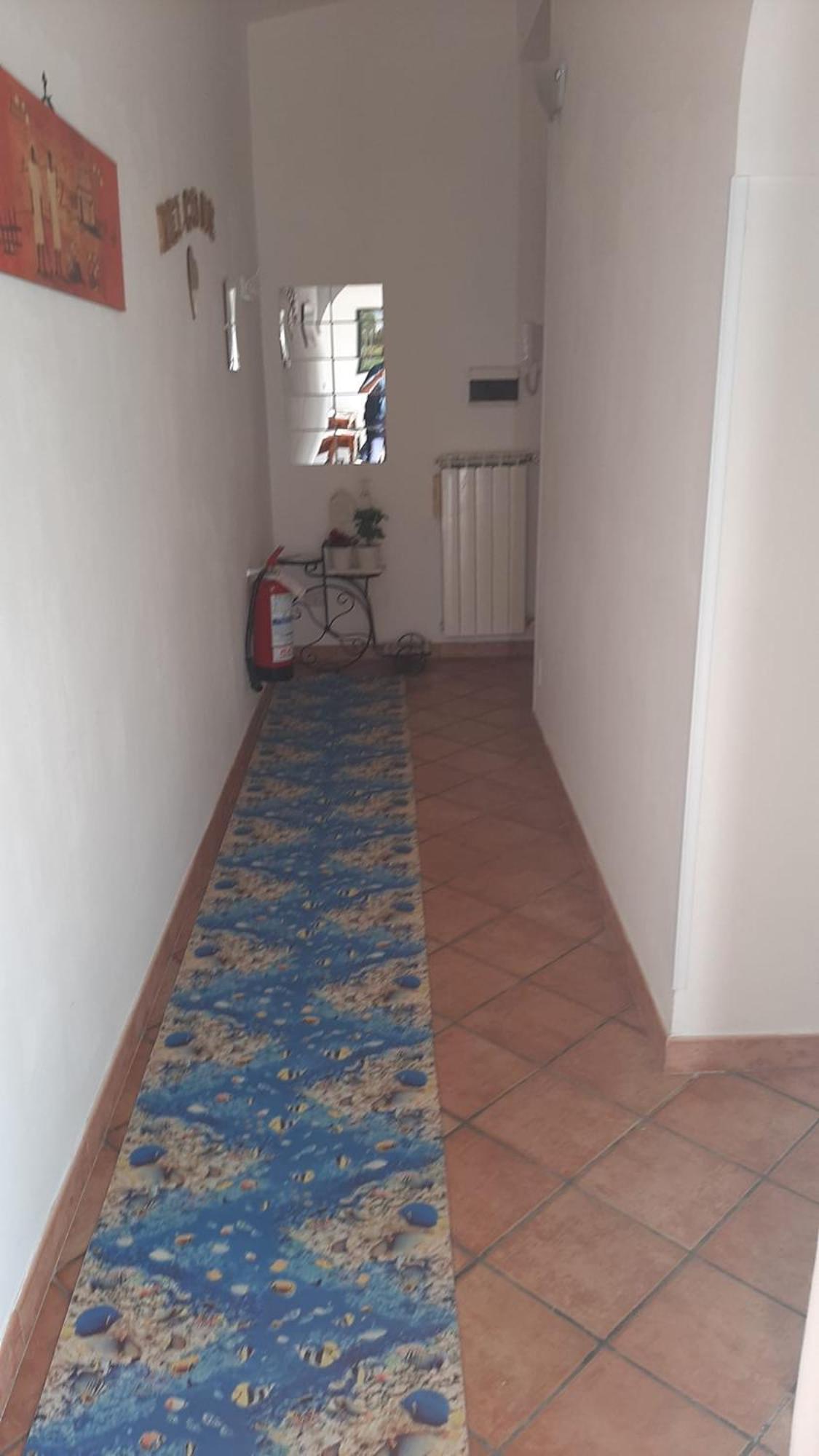 Apartamento La Terrazza Sul Faro Fiumicino Exterior foto